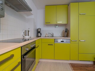 Apartamento Piesendorf Características 11