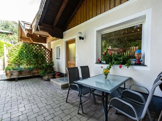 Apartamento Piesendorf Grabación al aire libre 7