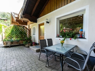 Apartment Piesendorf Außenaufnahme 7