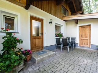 Appartement Piesendorf Buitenaudio-opname 5