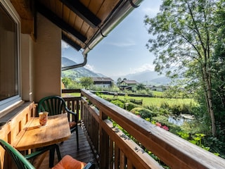 Appartement Piesendorf Buitenaudio-opname 5