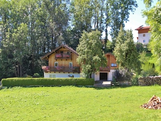 Apartamento Piesendorf Grabación al aire libre 1
