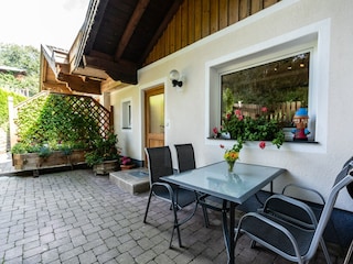 Apartment Piesendorf Outdoor Recording 7