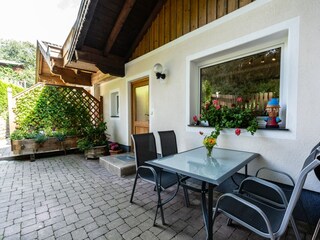 Appartement Piesendorf Buitenaudio-opname 7