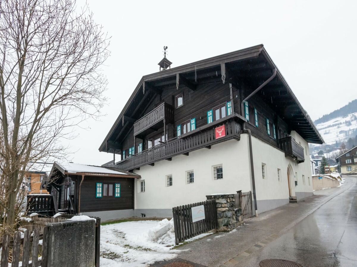 Casa de vacaciones Niedernsill Grabación al aire libre 1