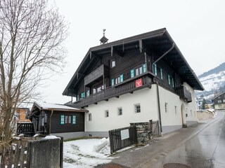 Ferienhaus Niedernsill Außenaufnahme 2