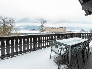 Ferienhaus Niedernsill Außenaufnahme 6