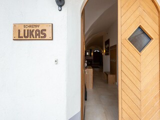 Casa de vacaciones Niedernsill Características 7