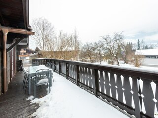 Ferienhaus Niedernsill Außenaufnahme 5