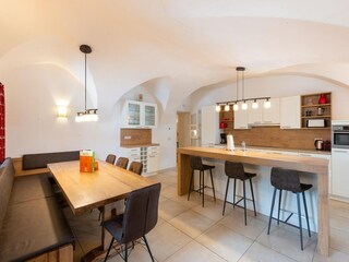 Ferienhaus Niedernsill Ausstattung 11