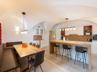 Ferienhaus Niedernsill Ausstattung 16