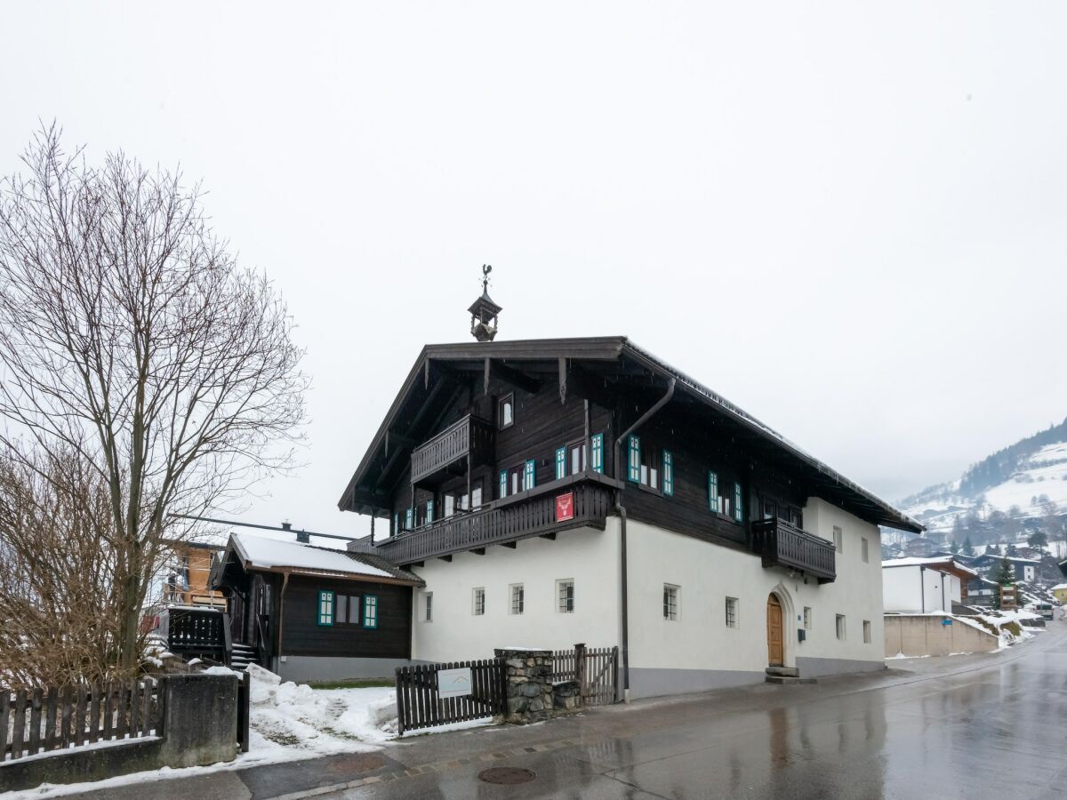 Ferienhaus Niedernsill Außenaufnahme 1