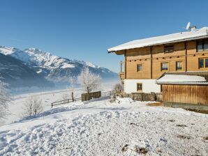 Zonnig gelegen appartement in Salzburg met mooi uitzicht - Uttendorf - image1