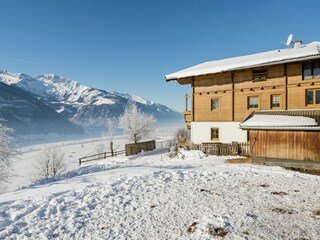 Appartement Uttendorf Enregistrement extérieur 3