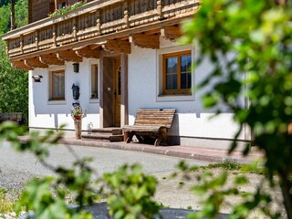 Apartamento Uttendorf Características 23