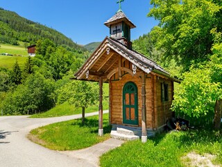 Apartamento Uttendorf Entorno 30