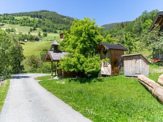 Apartamento Uttendorf Entorno 33
