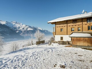 Apartamento Uttendorf Grabación al aire libre 4