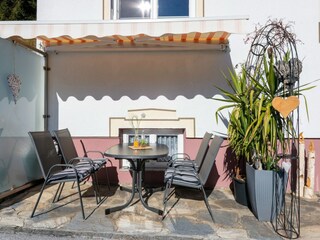 Apartamento Mittersill Grabación al aire libre 4