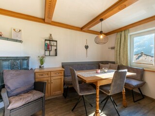 Apartamento Mittersill Características 7