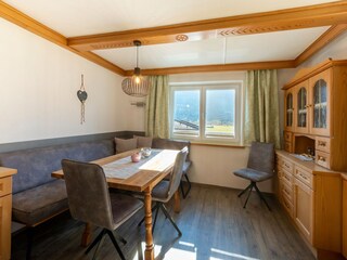 Apartamento Mittersill Características 11