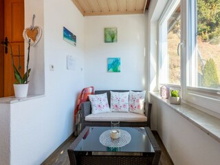 Apartamento Mittersill Características 14
