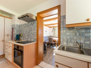 Apartamento Mittersill Características 19