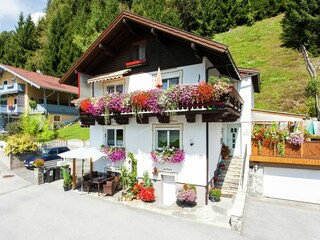 Apartamento Mittersill Grabación al aire libre 1