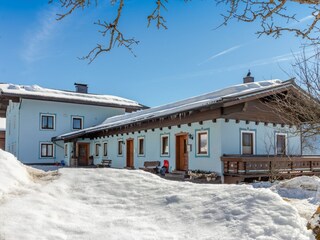 Apartamento Mittersill Grabación al aire libre 3