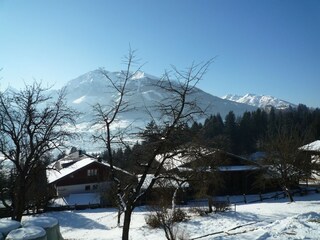 Appartement Mittersill Buitenaudio-opname 2