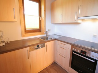 Appartement Mittersill Équipement 16