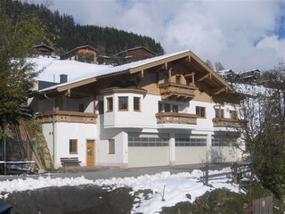 Apartamento Mittersill Grabación al aire libre 2