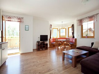 Appartement Mittersill Équipement 12