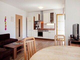 Apartamento Mittersill Características 8