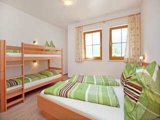 Appartement Mittersill Équipement 12