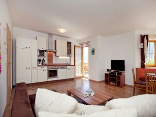 Apartamento Mittersill Características 14