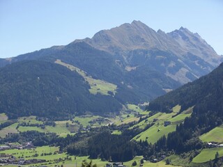 Appartement Mittersill Buitenaudio-opname 2