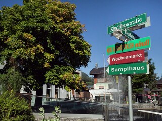 Apartment Mittersill Umgebung 28