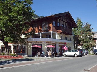 Apartamento Mittersill Entorno 19