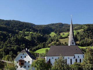 Apartment Mittersill Umgebung 23