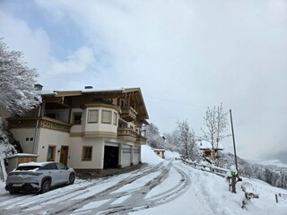 Apartamento Mittersill Grabación al aire libre 7