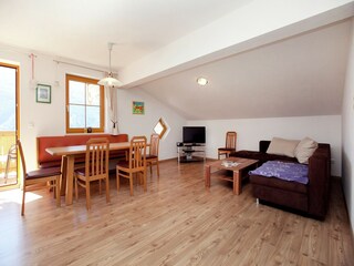 Appartement Mittersill Kenmerken 14