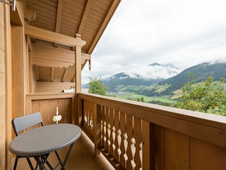 Appartement Mittersill Buitenaudio-opname 4