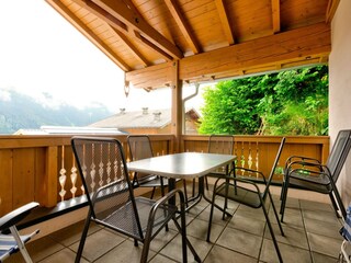 Appartement Mittersill Buitenaudio-opname 2