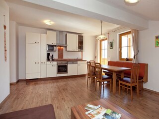 Appartement Mittersill Kenmerken 11