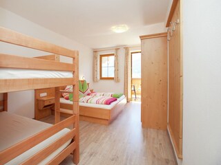 Apartment Mittersill Ausstattung 13