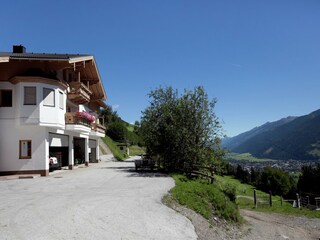 Vakantiehuis Mittersill Buitenaudio-opname 5