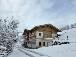 Vakantiehuis Mittersill Buitenaudio-opname 3