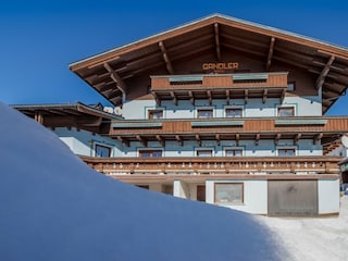 Apartment Mittersill Außenaufnahme 1