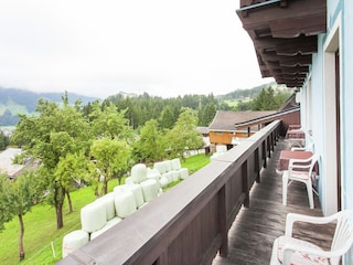 Appartement Mittersill Buitenaudio-opname 8